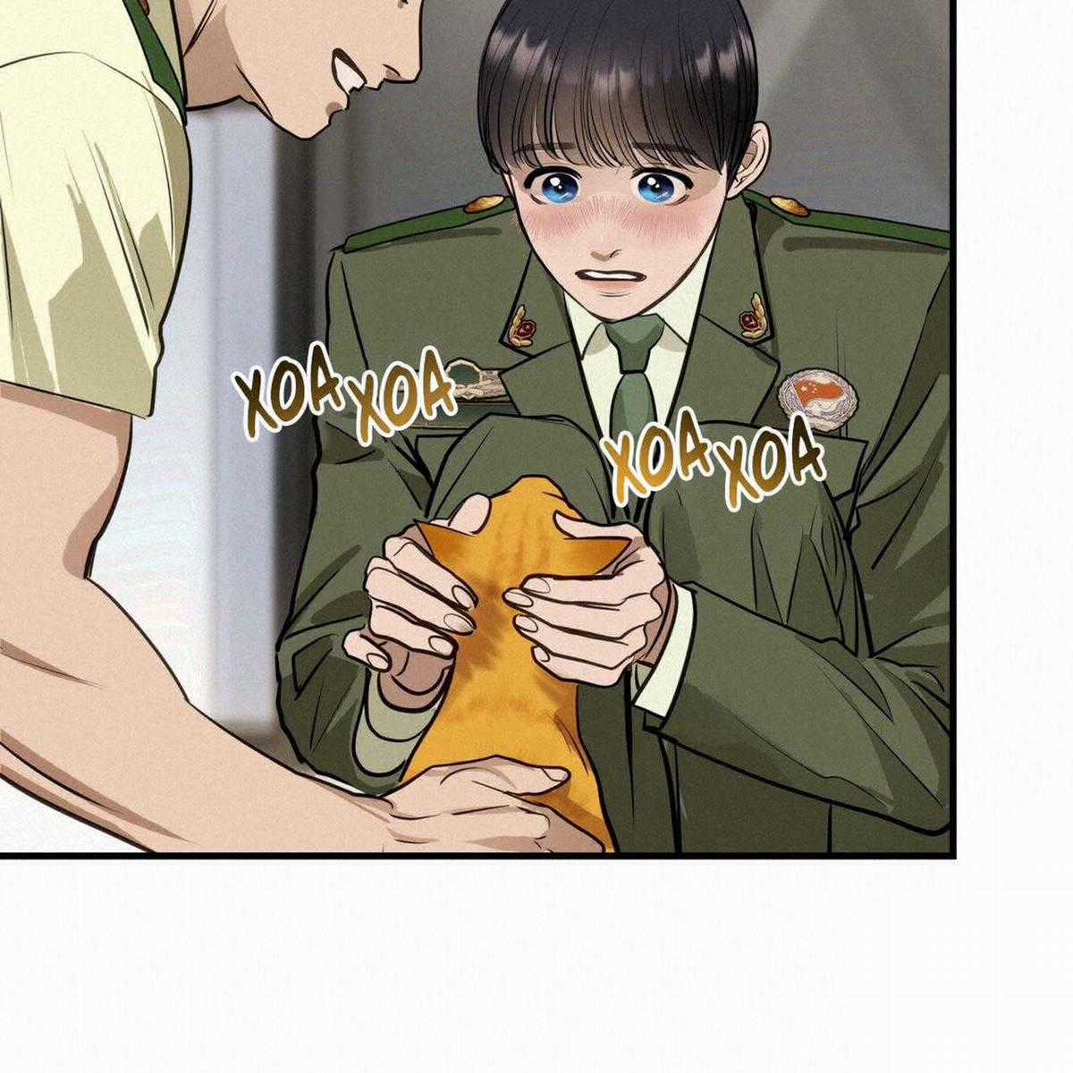 Người Lạ Trong Gương Chapter 13 trang 34