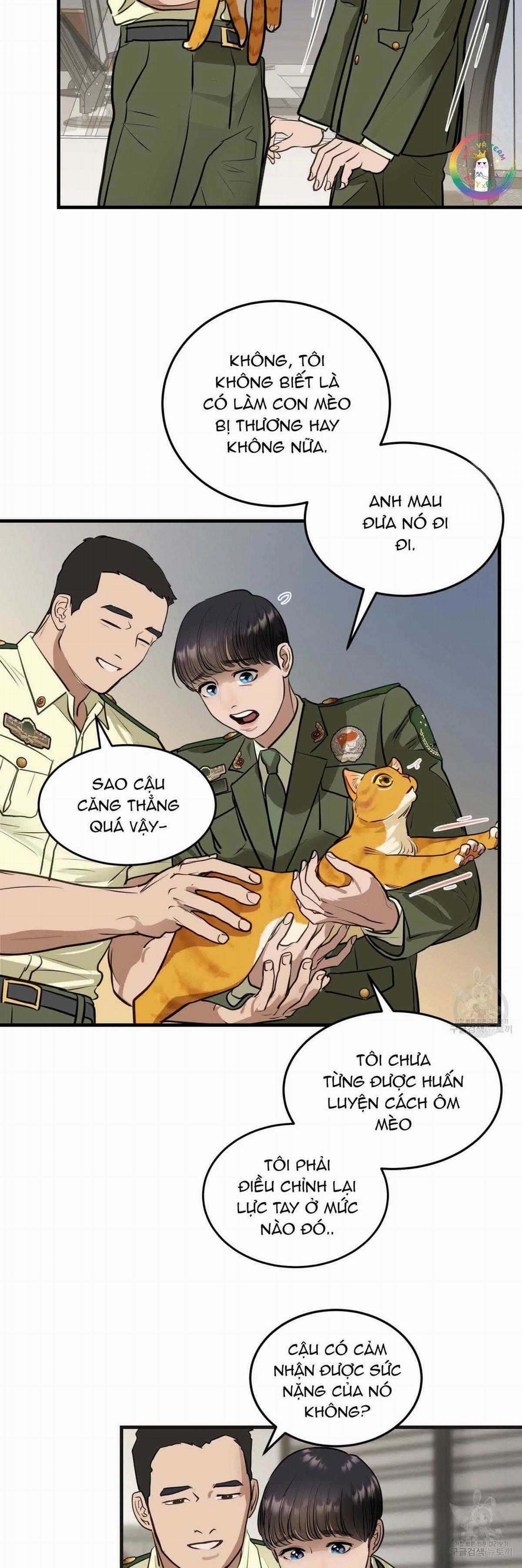 Người Lạ Trong Gương Chapter 13 trang 36