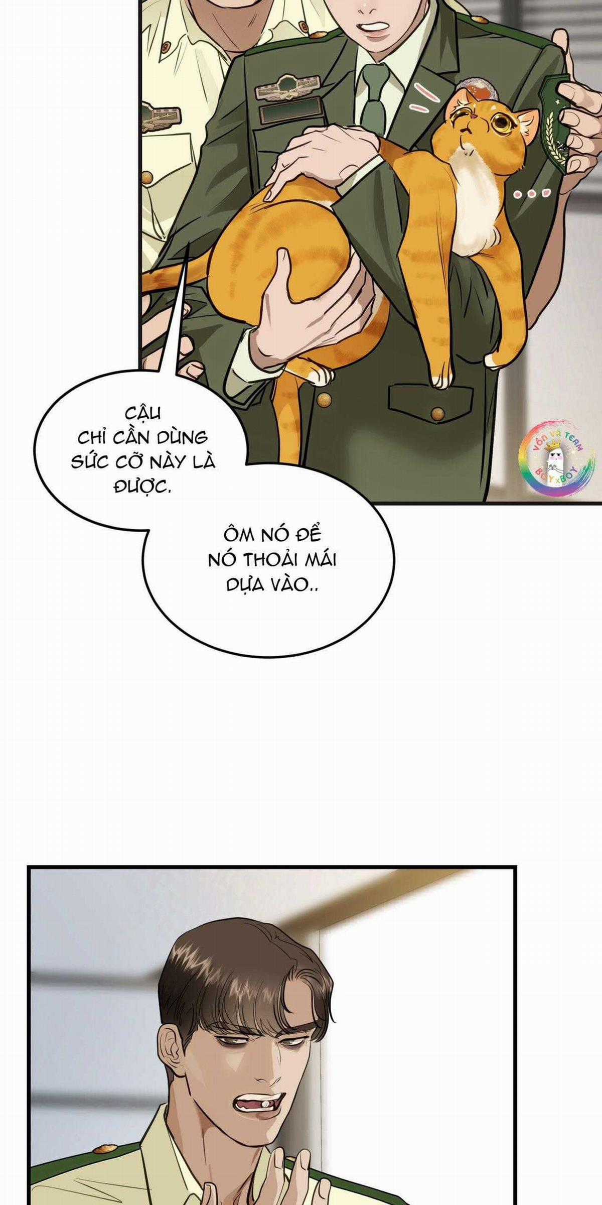 Người Lạ Trong Gương Chapter 13 trang 37