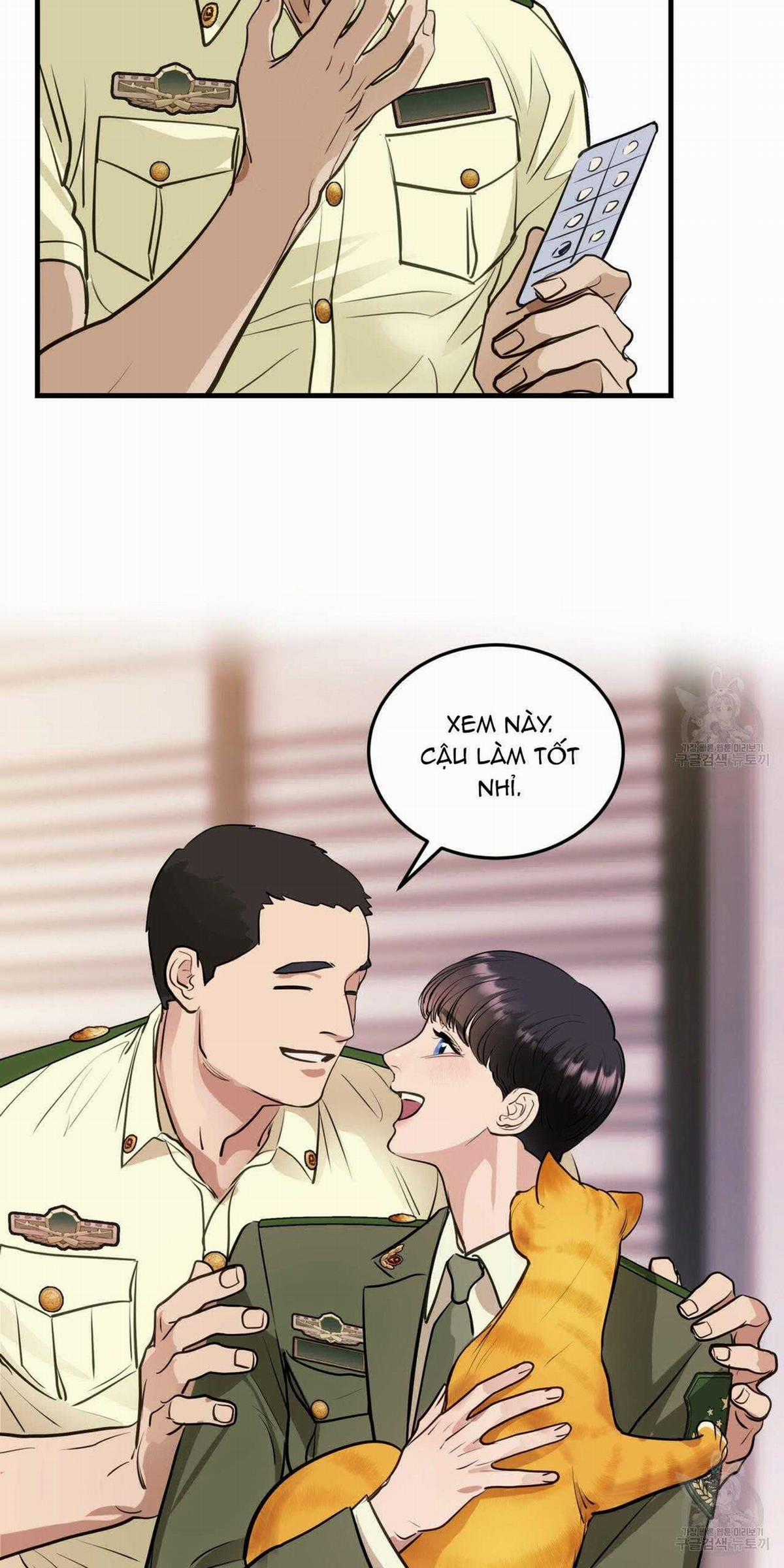 Người Lạ Trong Gương Chapter 13 trang 38