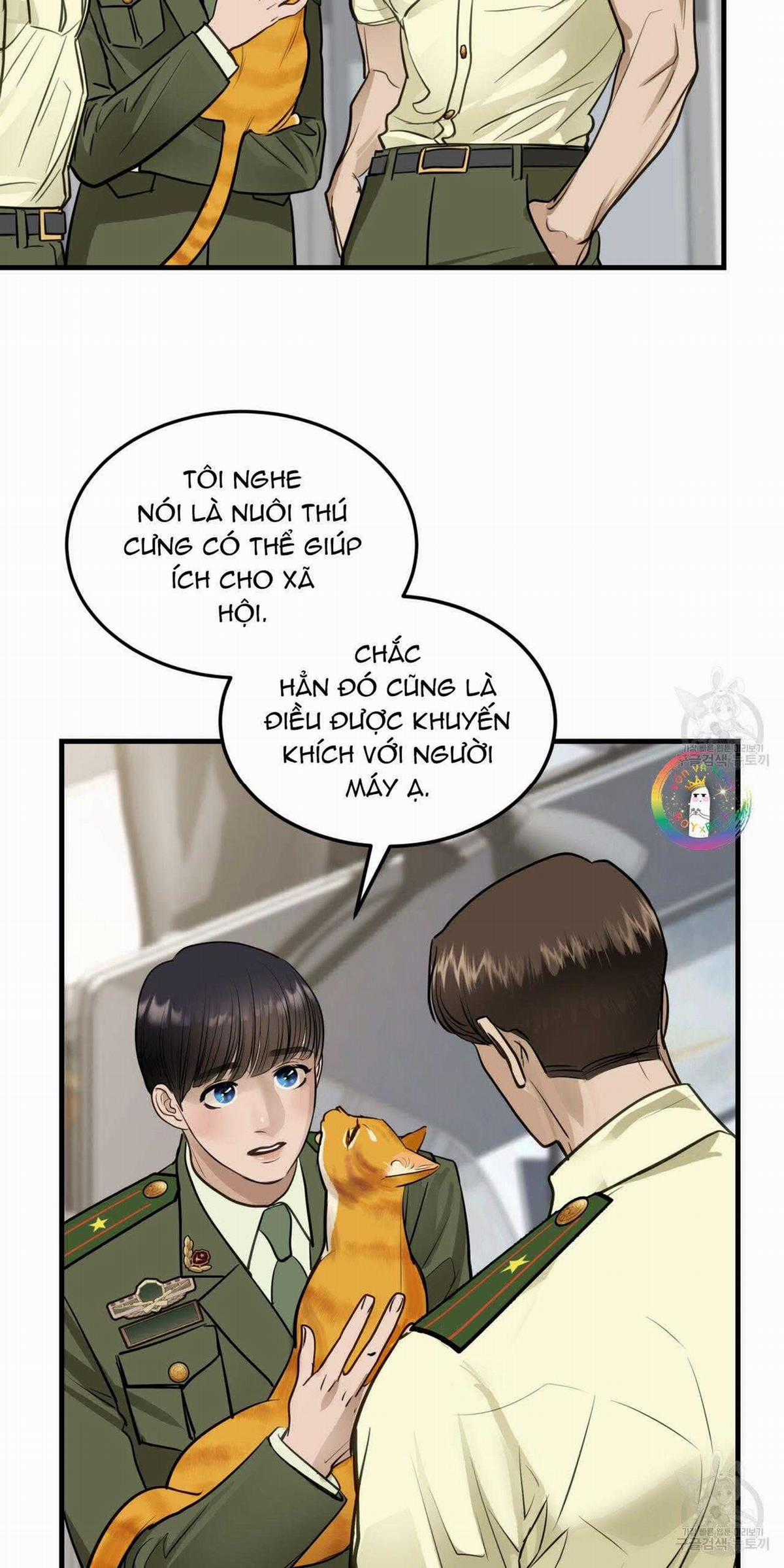 Người Lạ Trong Gương Chapter 13 trang 41