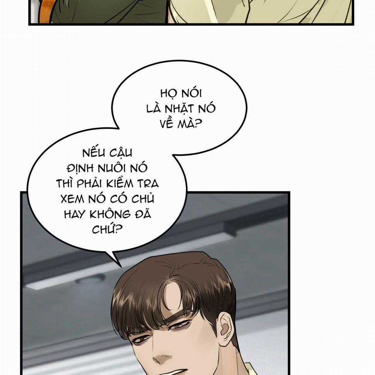 Người Lạ Trong Gương Chapter 13 trang 42