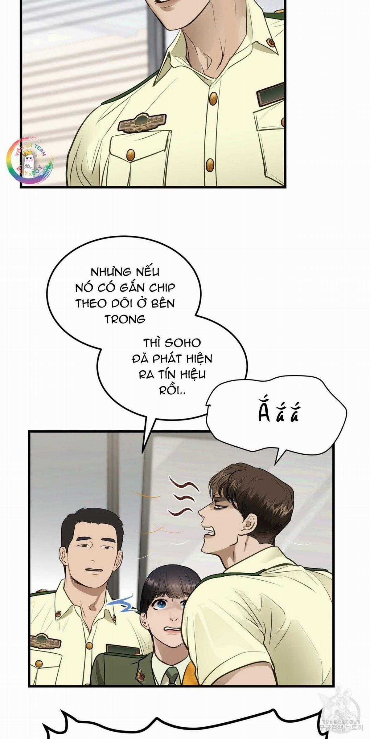 Người Lạ Trong Gương Chapter 13 trang 43