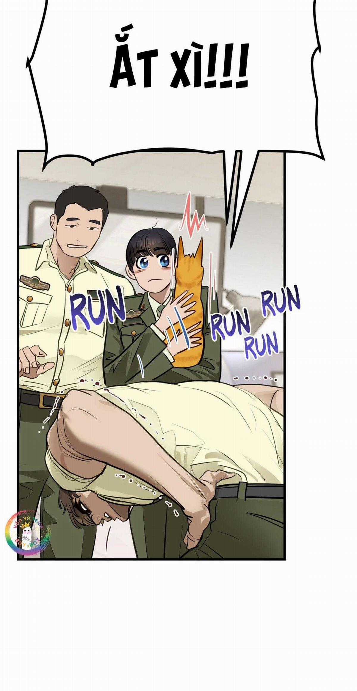 Người Lạ Trong Gương Chapter 13 trang 44