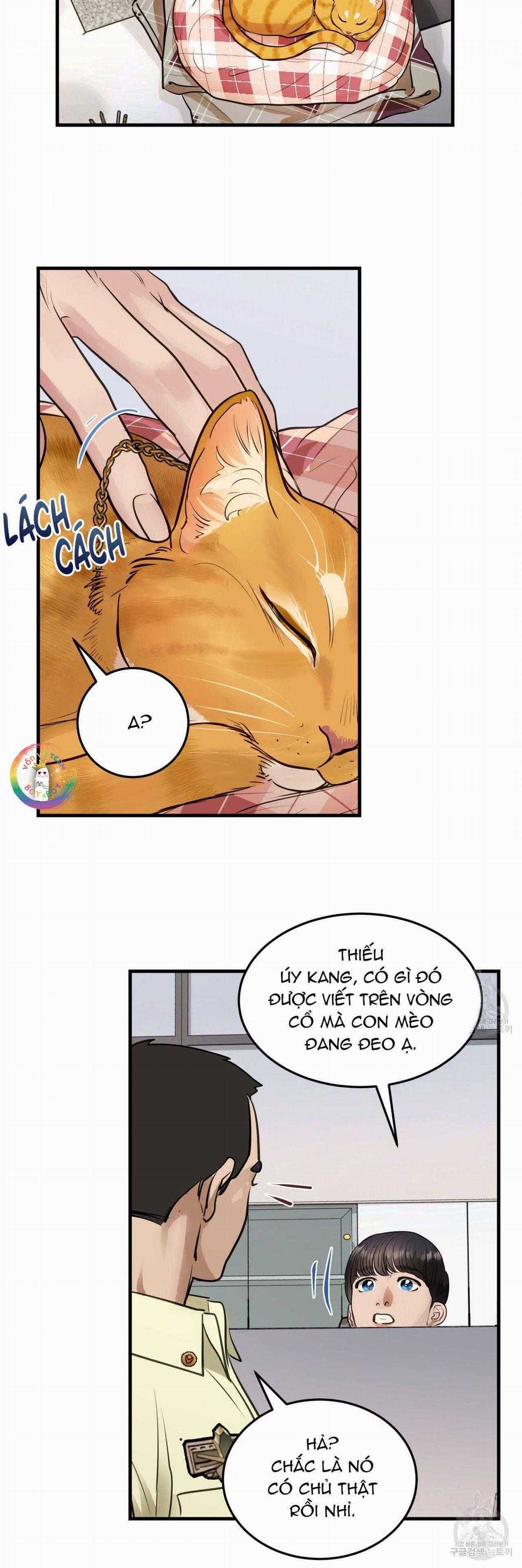 Người Lạ Trong Gương Chapter 13 trang 49