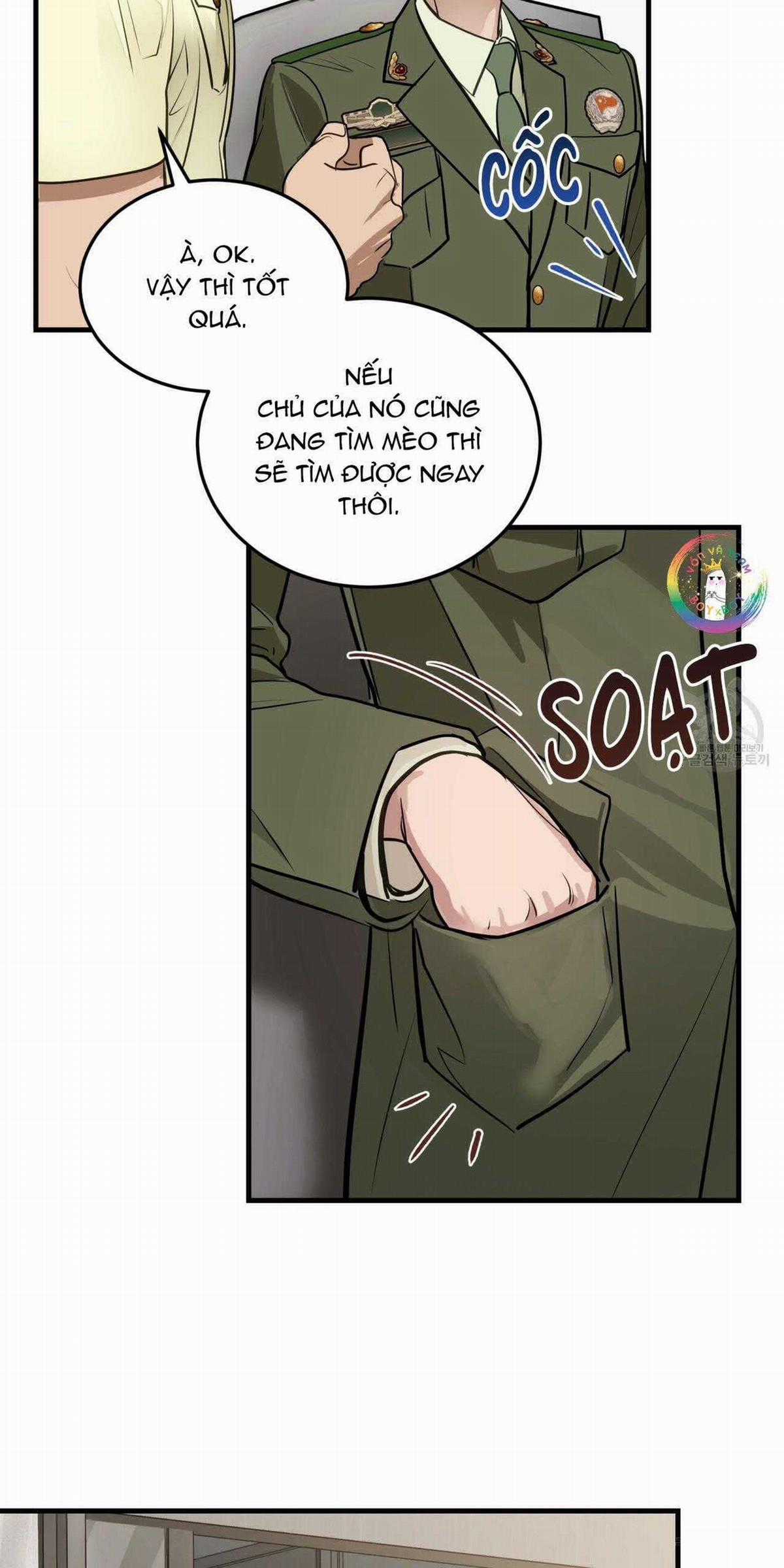 Người Lạ Trong Gương Chapter 13 trang 56