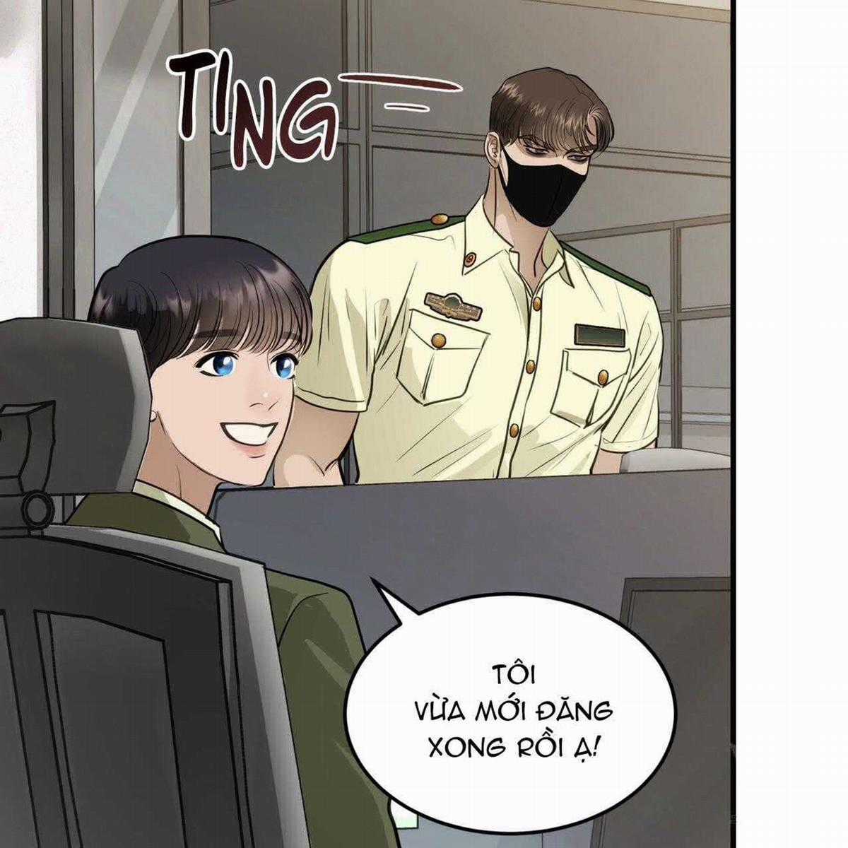 Người Lạ Trong Gương Chapter 13 trang 57