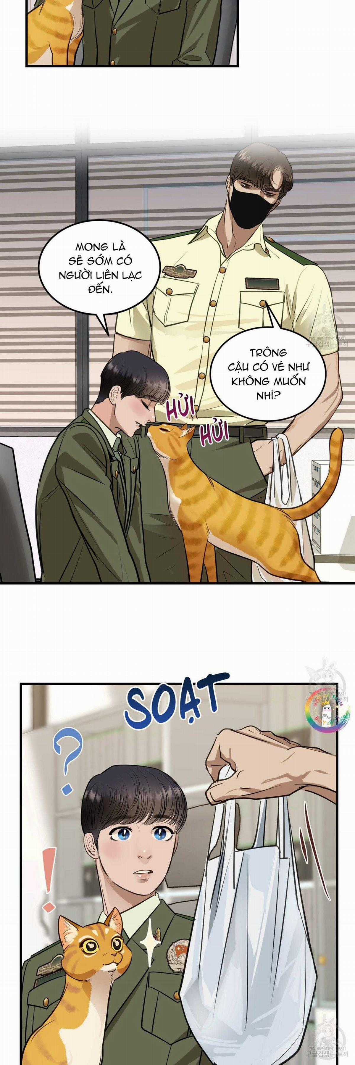 Người Lạ Trong Gương Chapter 13 trang 61