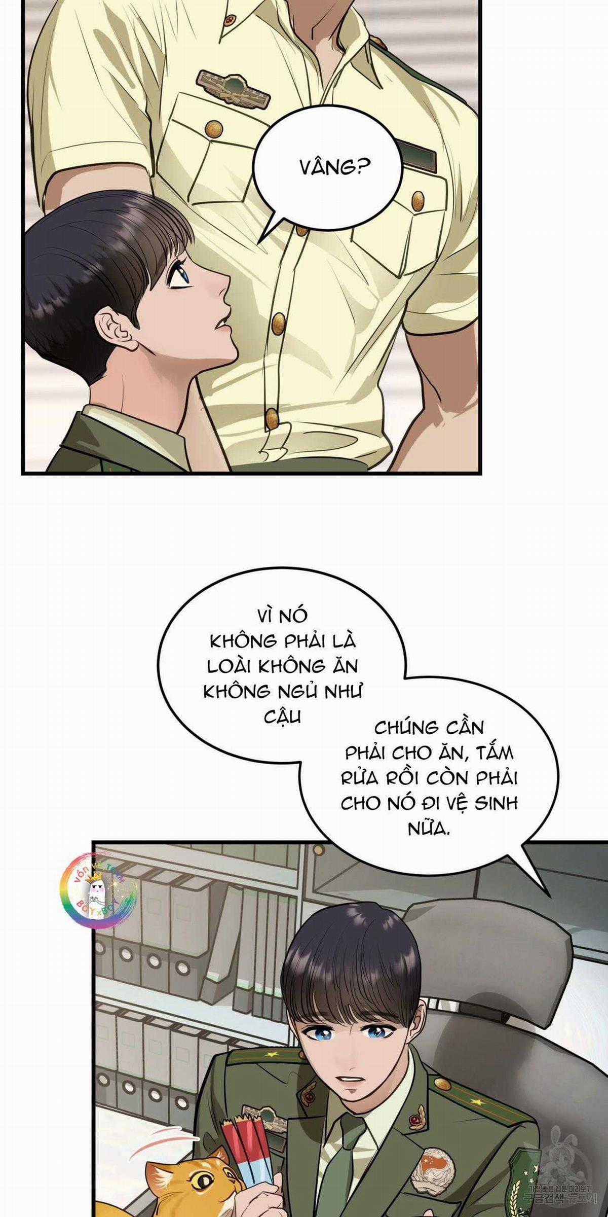 Người Lạ Trong Gương Chapter 13 trang 63