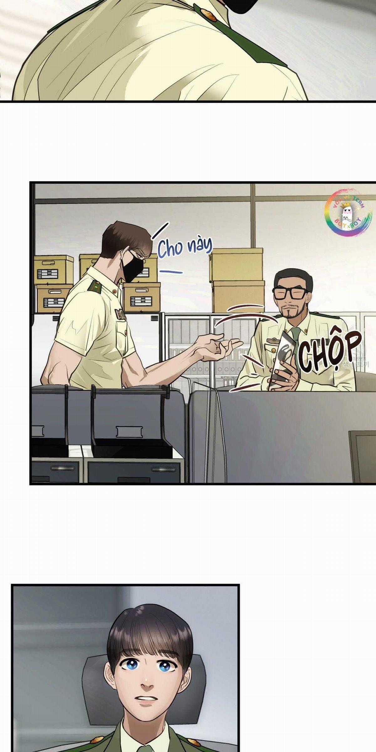 Người Lạ Trong Gương Chapter 13 trang 68