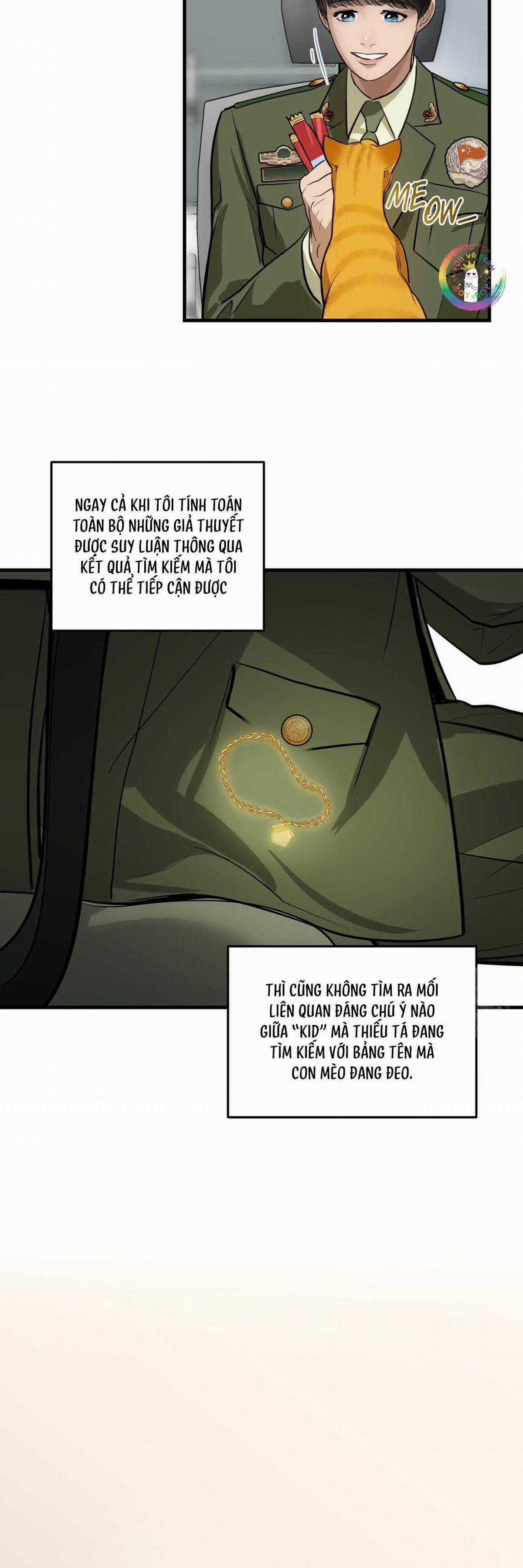 Người Lạ Trong Gương Chapter 13 trang 70