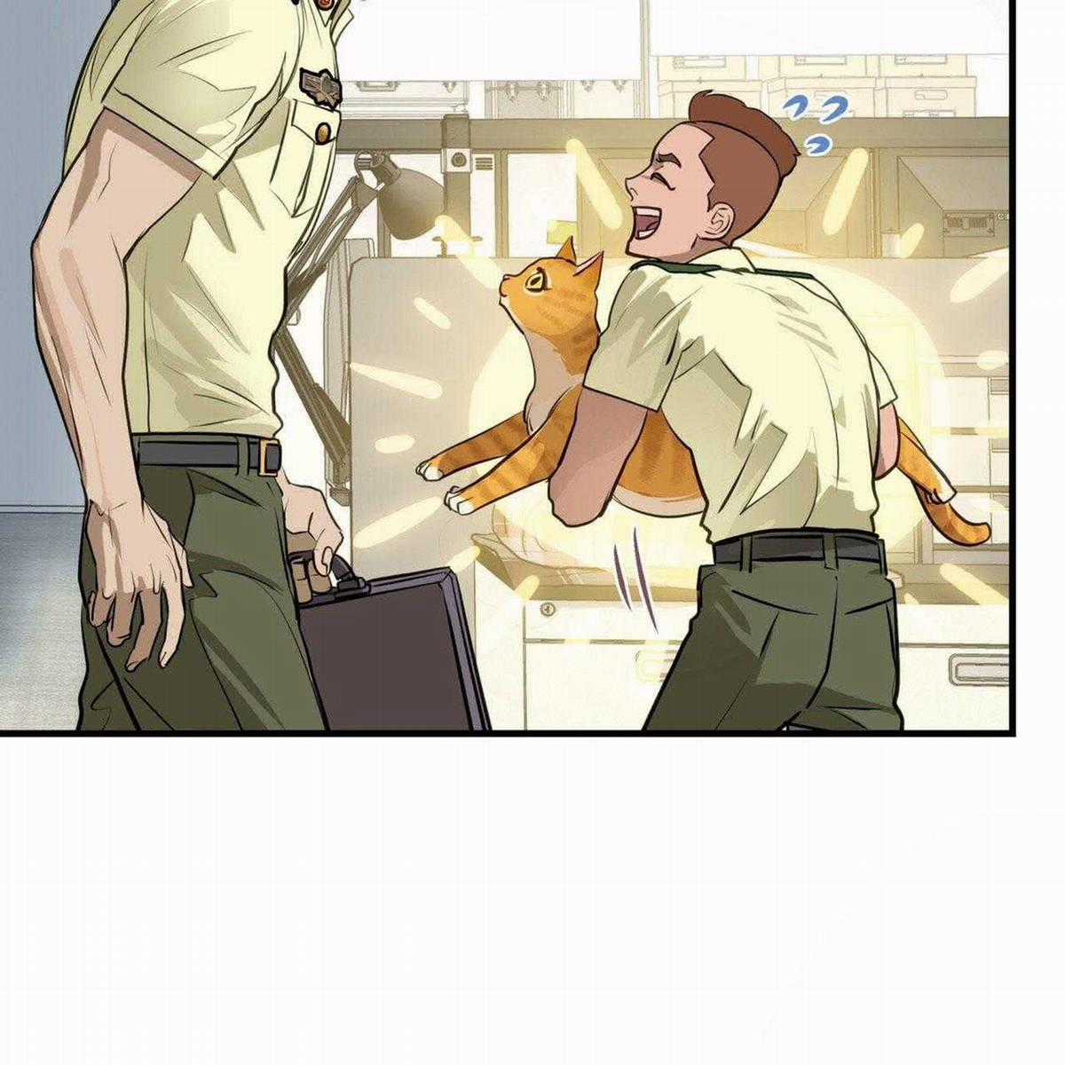 Người Lạ Trong Gương Chapter 13 trang 8