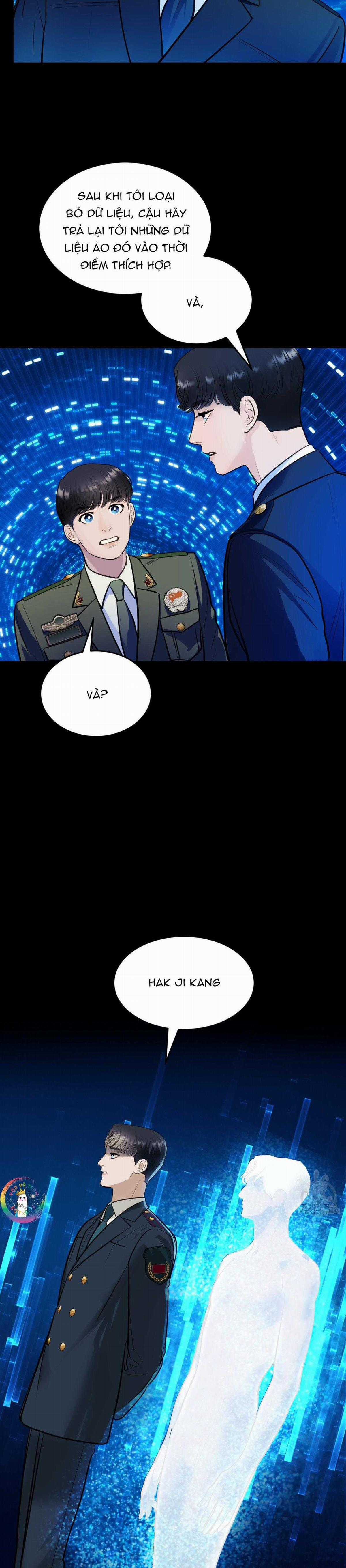 Người Lạ Trong Gương Chapter 14 trang 10