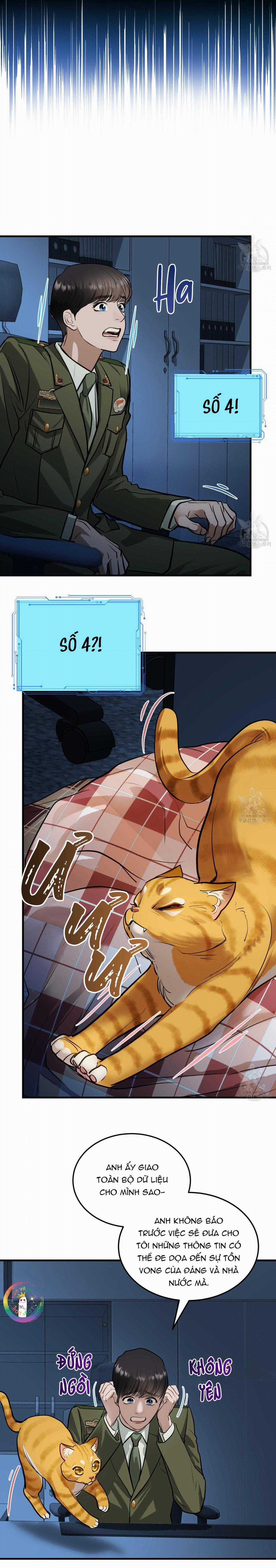 Người Lạ Trong Gương Chapter 14 trang 13