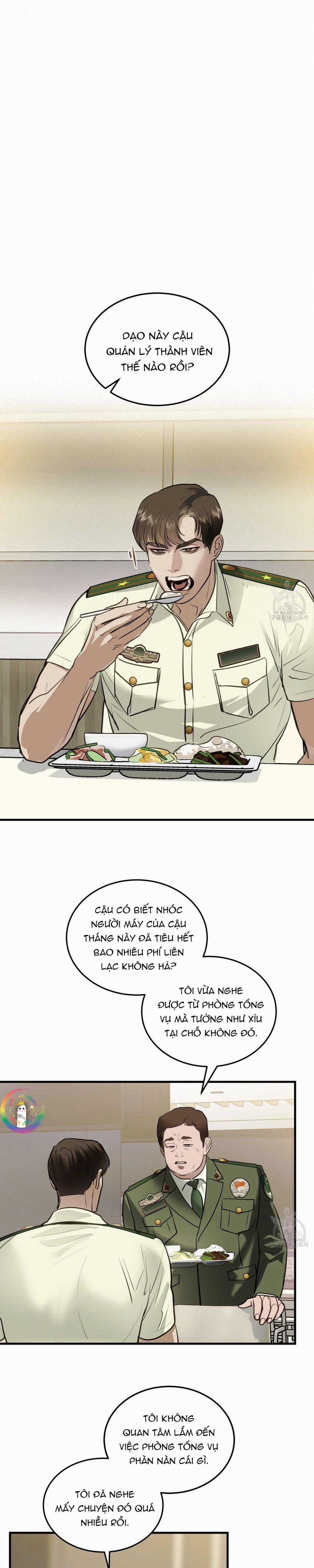 Người Lạ Trong Gương Chapter 14 trang 15