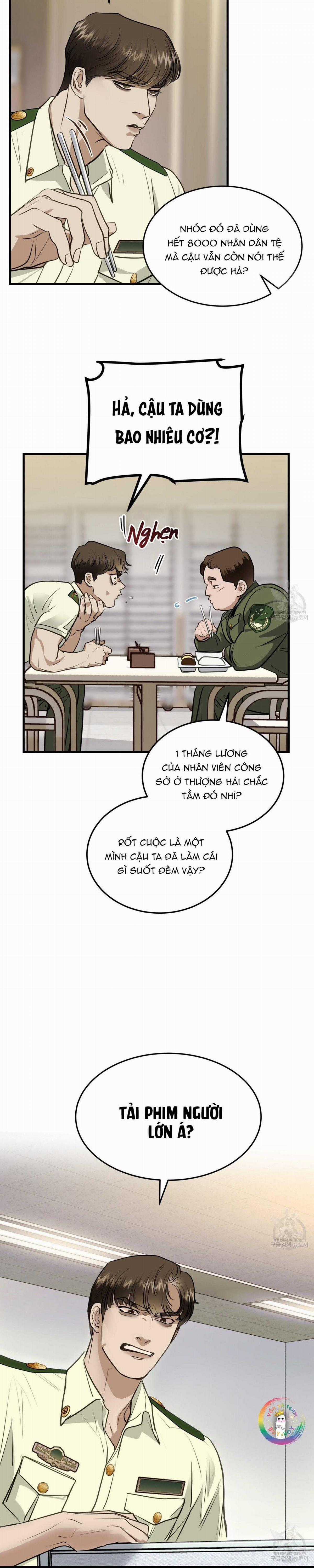 Người Lạ Trong Gương Chapter 14 trang 16