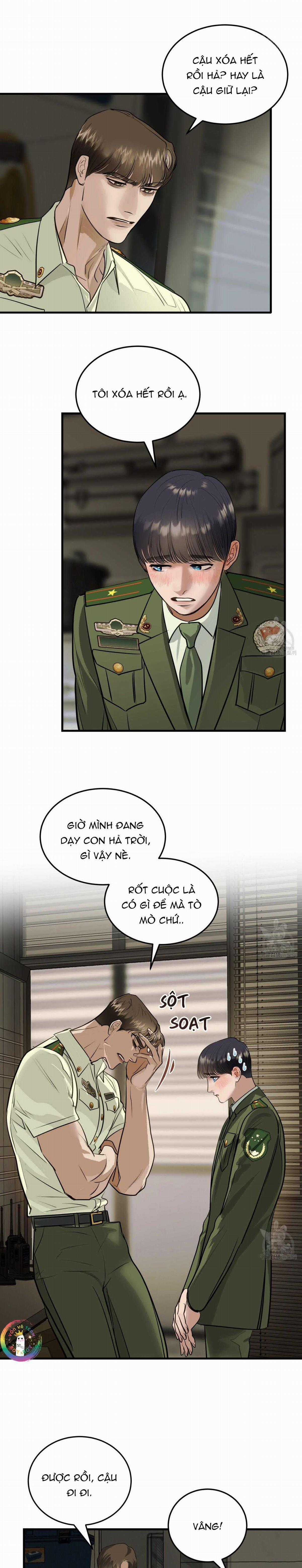 Người Lạ Trong Gương Chapter 14 trang 21