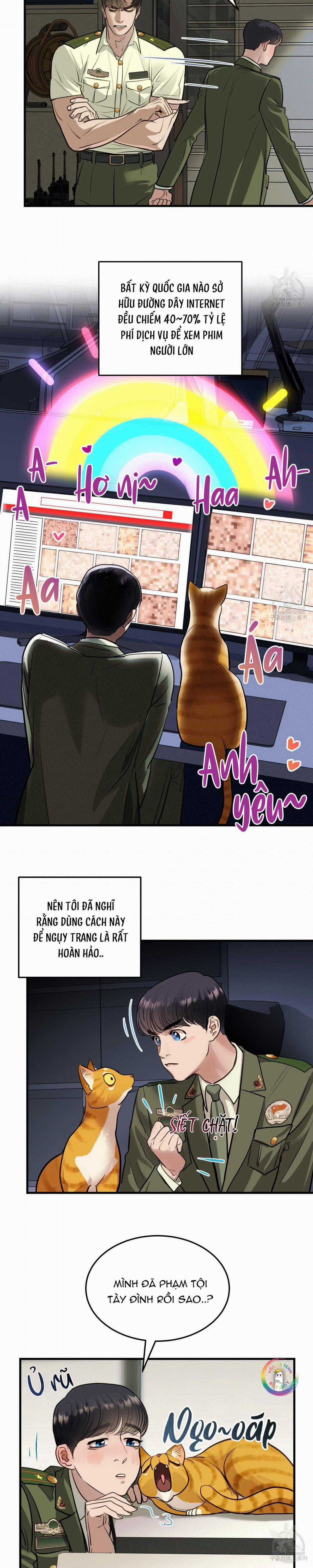 Người Lạ Trong Gương Chapter 14 trang 22