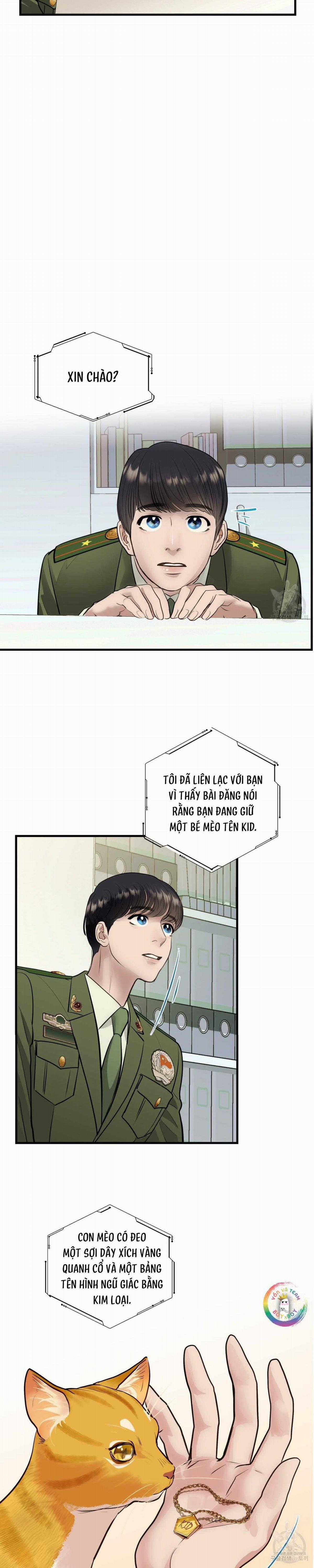 Người Lạ Trong Gương Chapter 14 trang 23