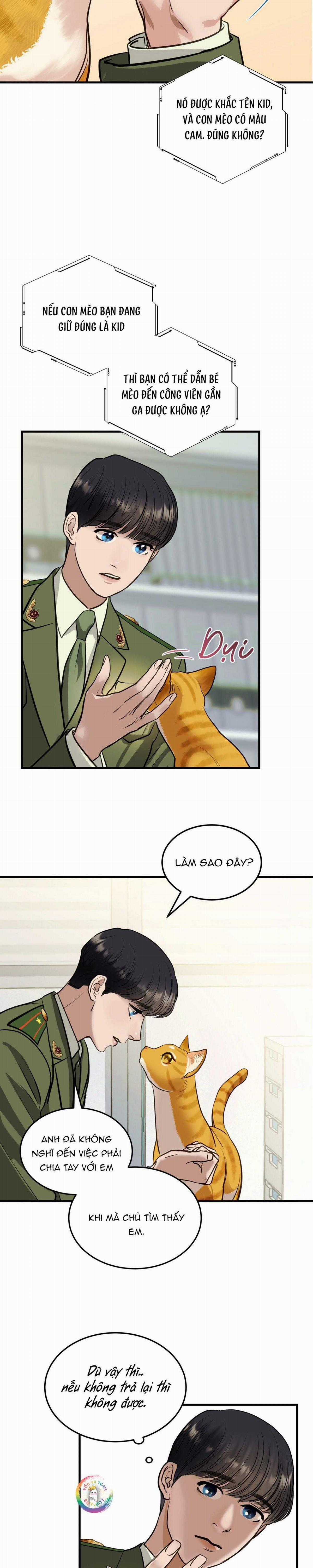 Người Lạ Trong Gương Chapter 14 trang 24