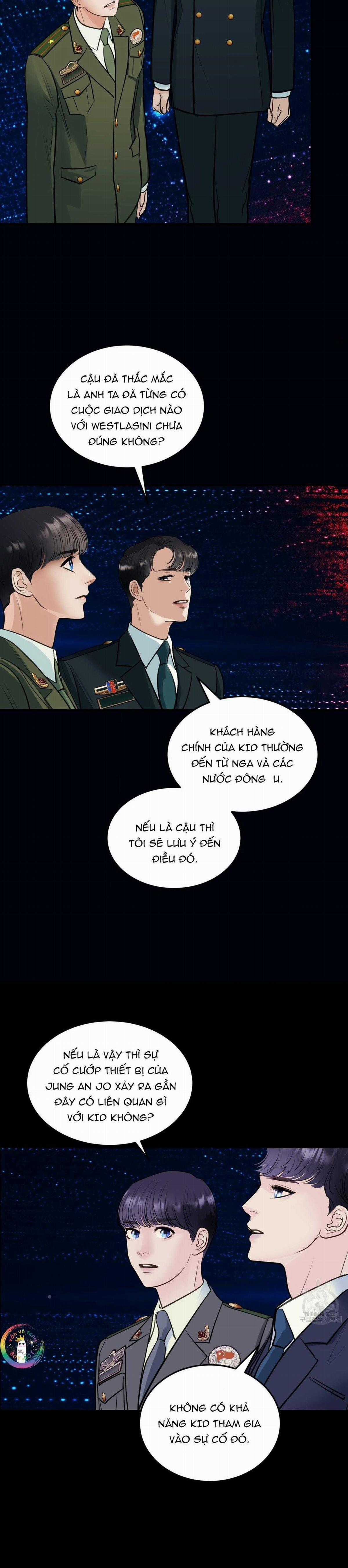 Người Lạ Trong Gương Chapter 14 trang 3