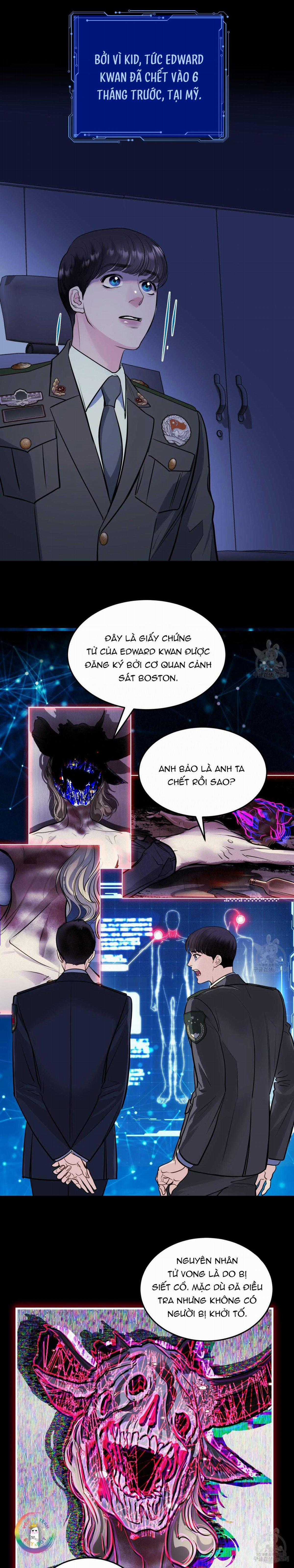 Người Lạ Trong Gương Chapter 14 trang 4