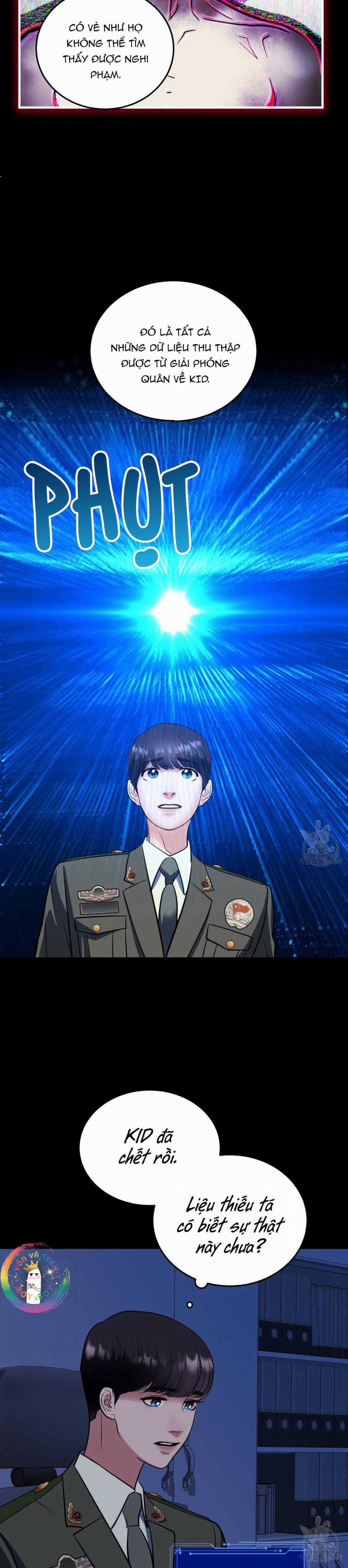 Người Lạ Trong Gương Chapter 14 trang 5