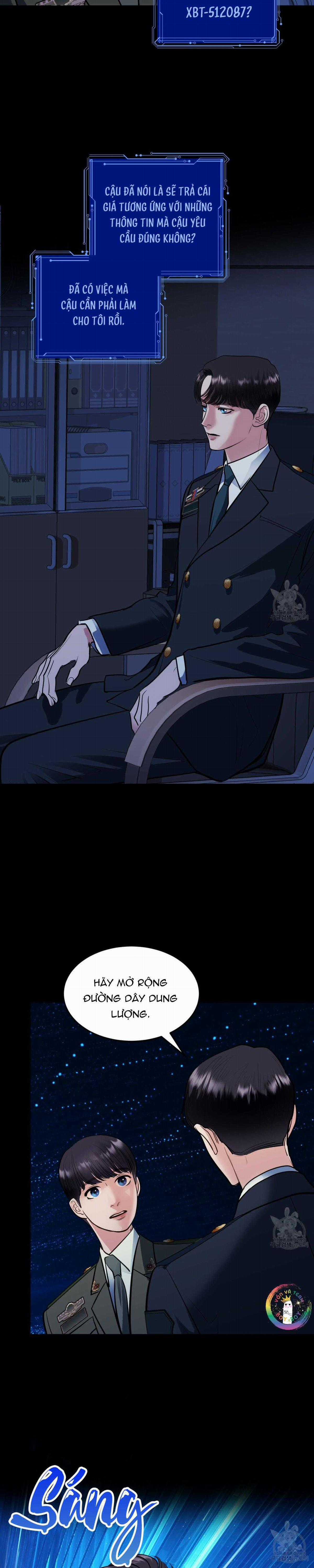 Người Lạ Trong Gương Chapter 14 trang 6