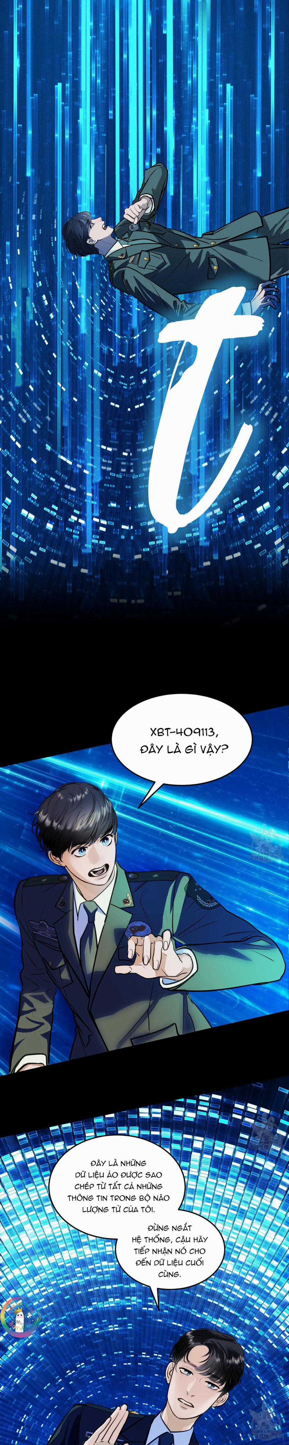 Người Lạ Trong Gương Chapter 14 trang 8