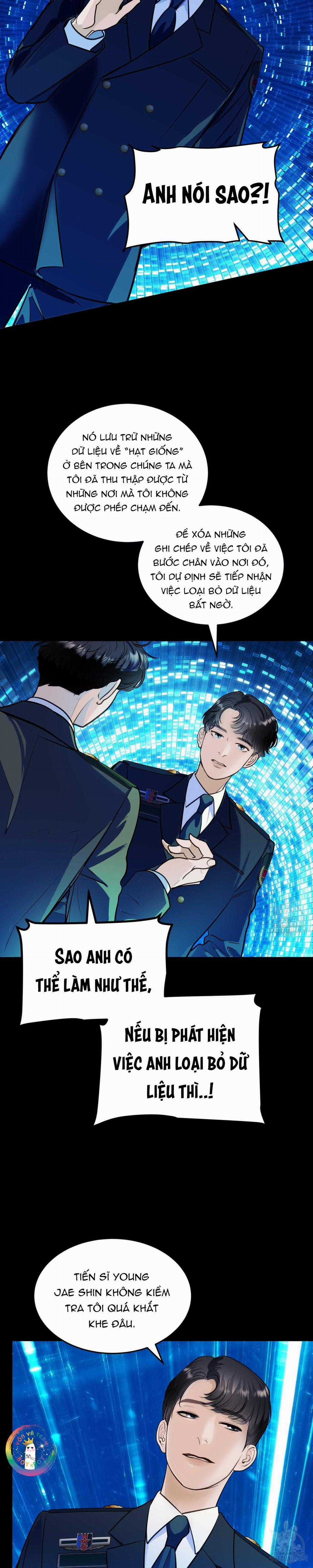 Người Lạ Trong Gương Chapter 14 trang 9