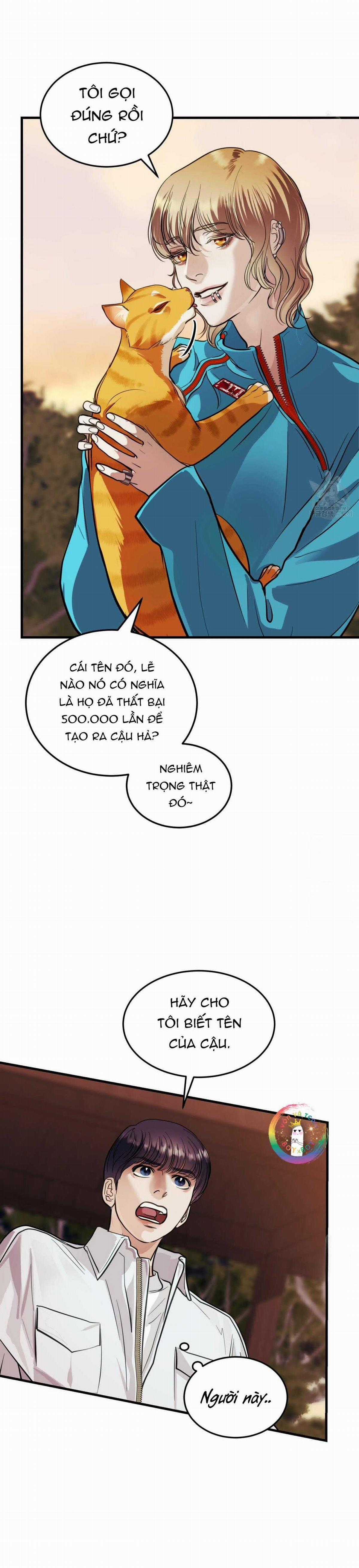 Người Lạ Trong Gương Chapter 15 trang 11