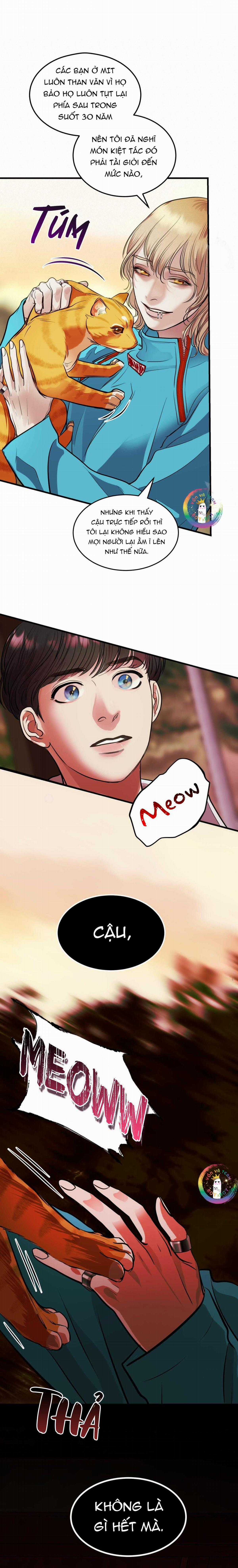 Người Lạ Trong Gương Chapter 15 trang 13