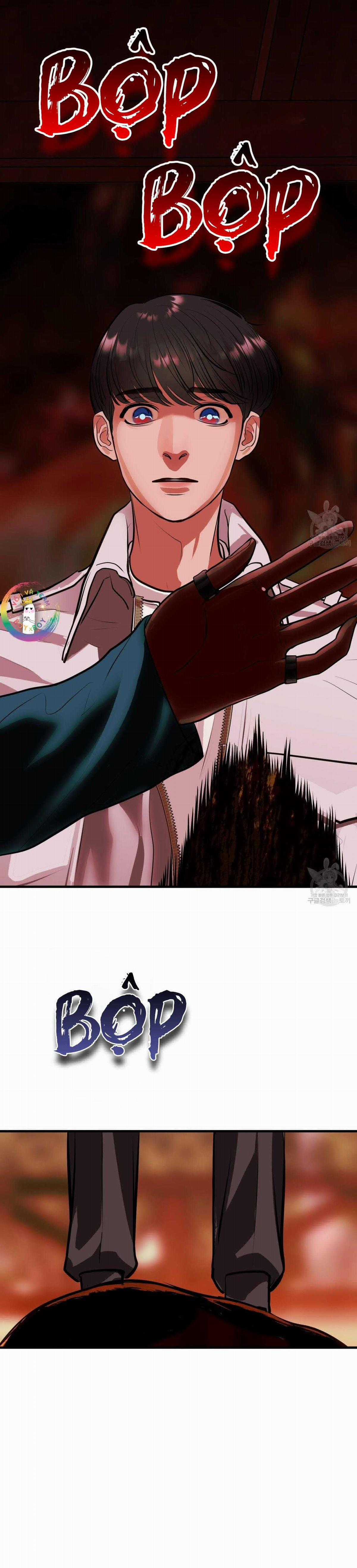 Người Lạ Trong Gương Chapter 15 trang 14