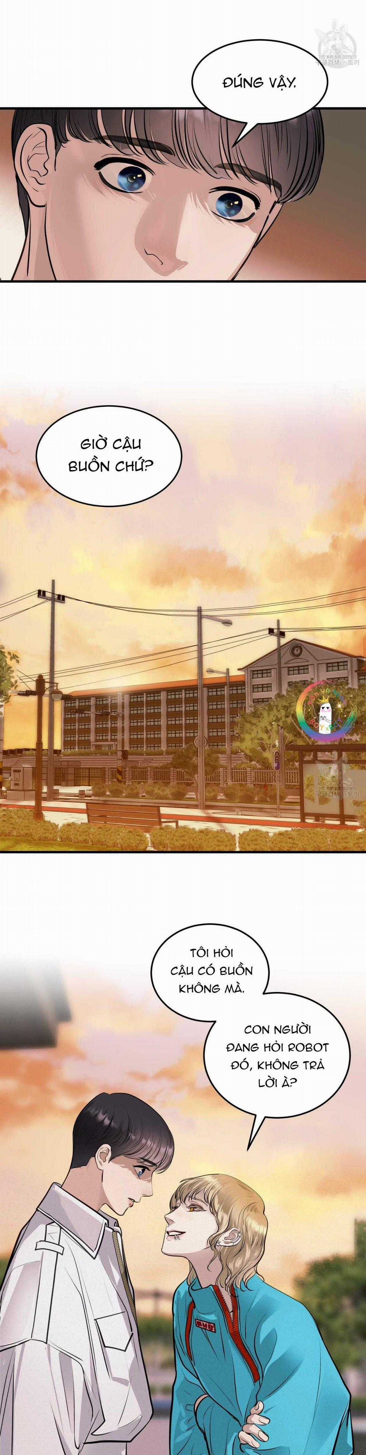 Người Lạ Trong Gương Chapter 15 trang 16