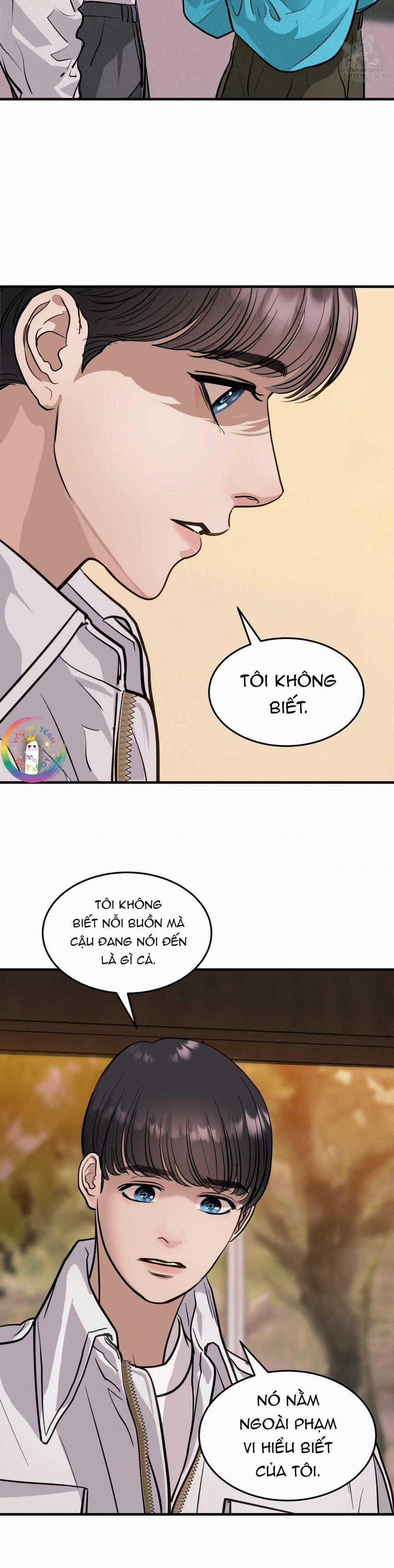 Người Lạ Trong Gương Chapter 15 trang 17