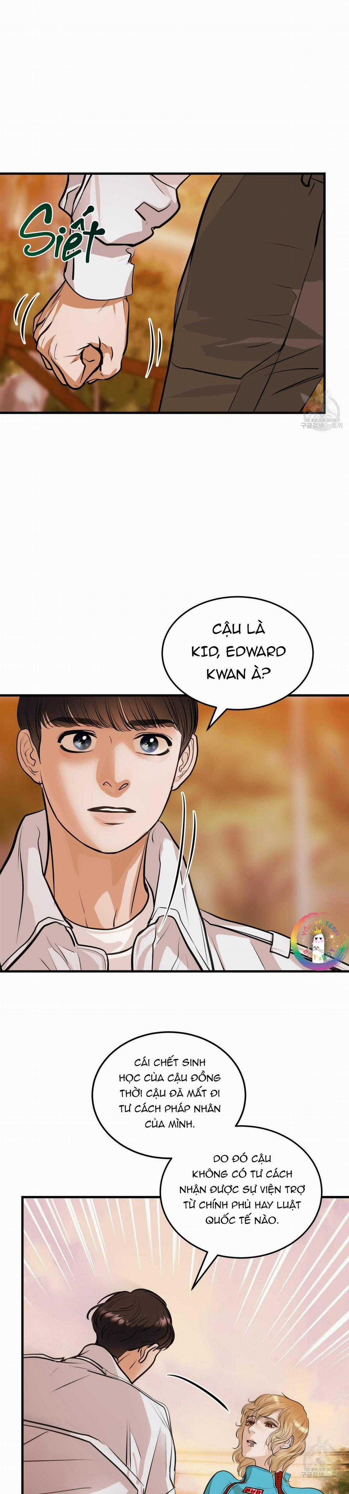 Người Lạ Trong Gương Chapter 15 trang 18