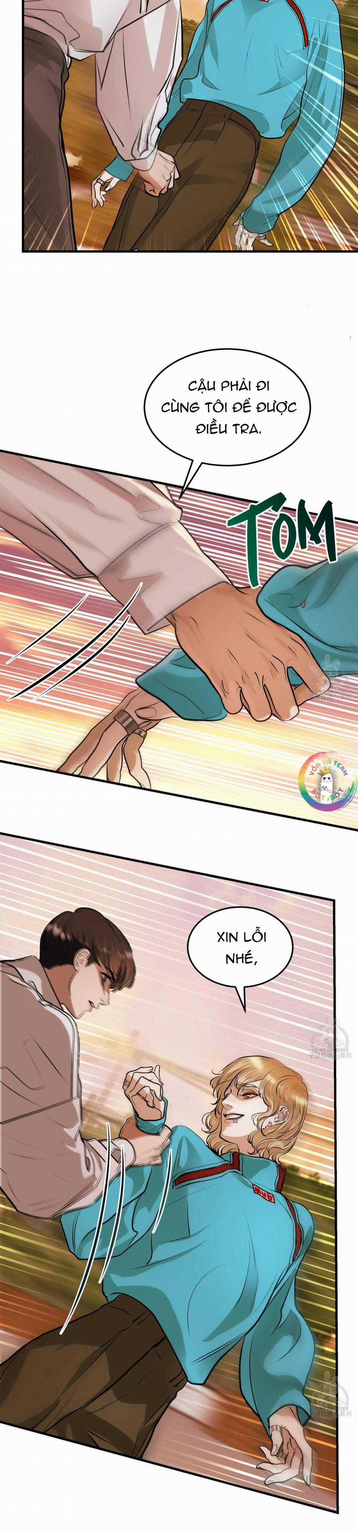 Người Lạ Trong Gương Chapter 15 trang 19