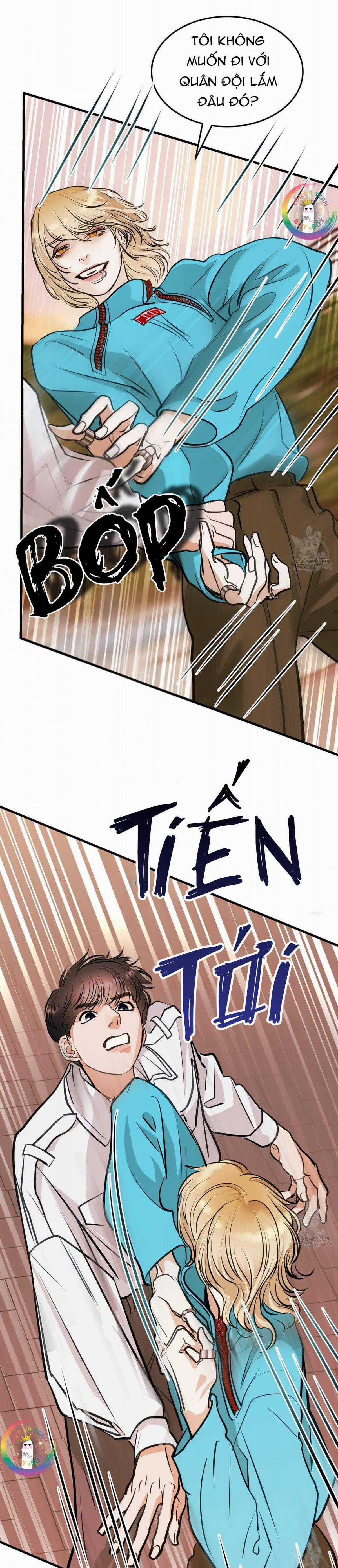 Người Lạ Trong Gương Chapter 15 trang 20