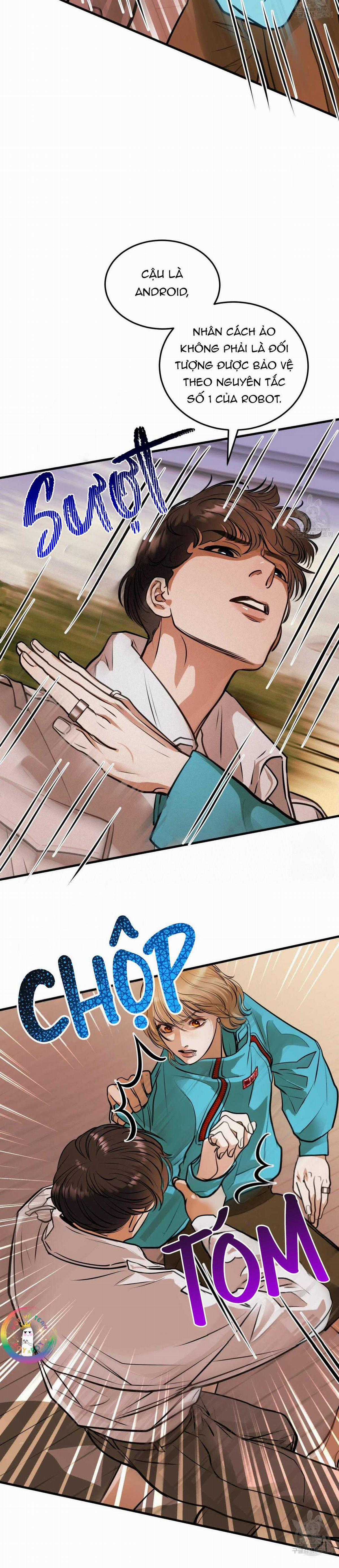 Người Lạ Trong Gương Chapter 15 trang 21