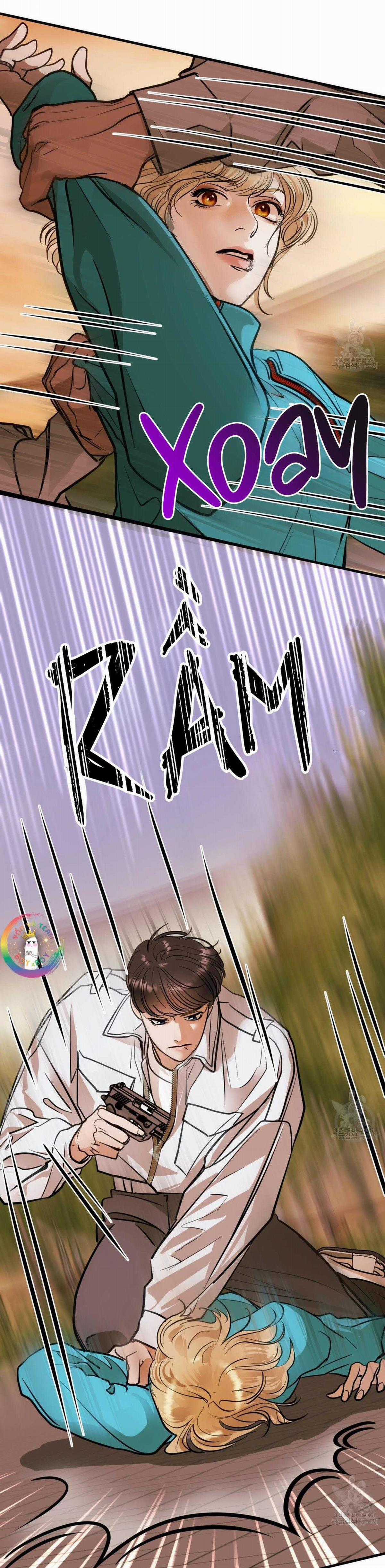 Người Lạ Trong Gương Chapter 15 trang 22