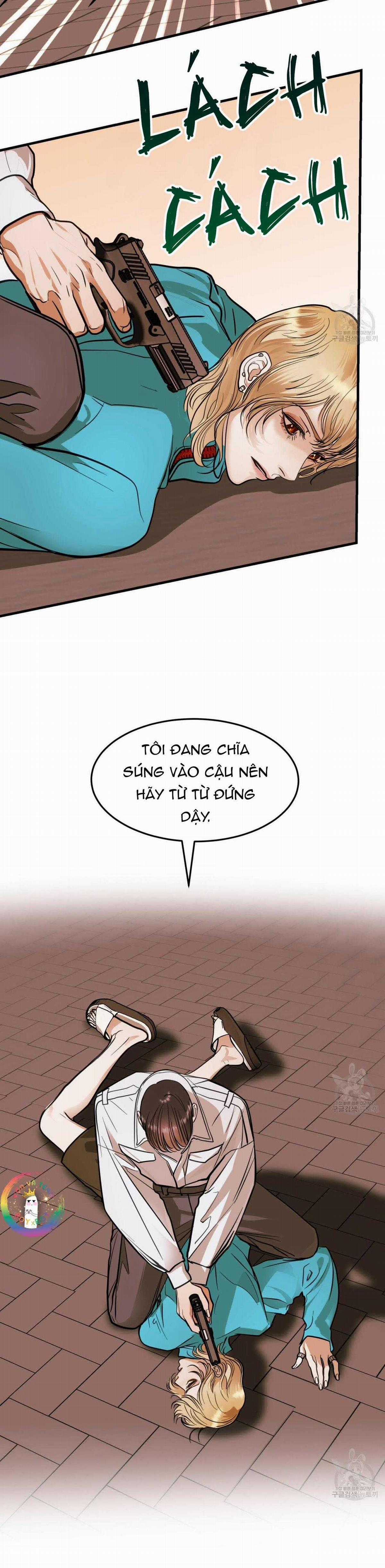 Người Lạ Trong Gương Chapter 15 trang 23