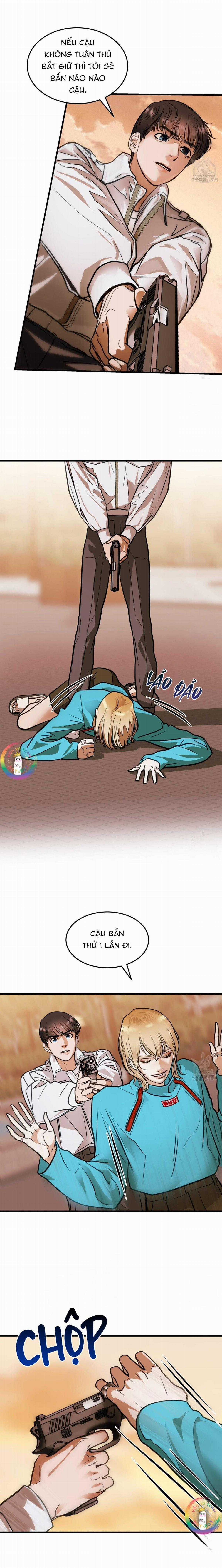 Người Lạ Trong Gương Chapter 15 trang 24