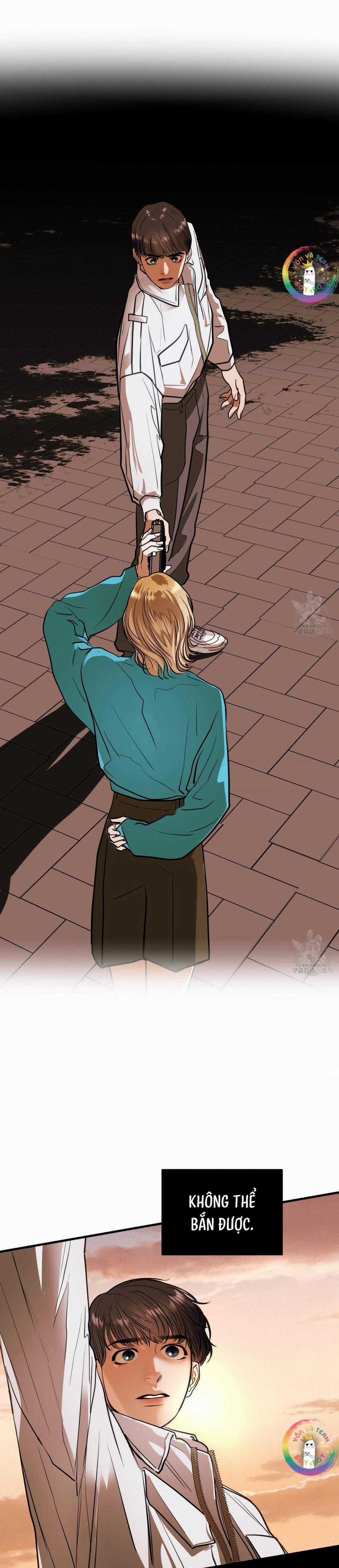 Người Lạ Trong Gương Chapter 15 trang 26