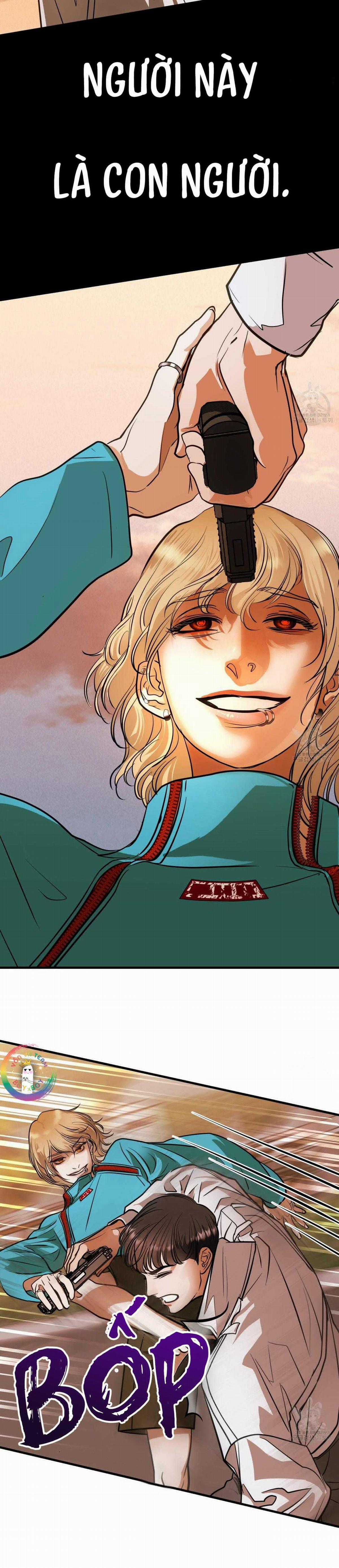 Người Lạ Trong Gương Chapter 15 trang 27