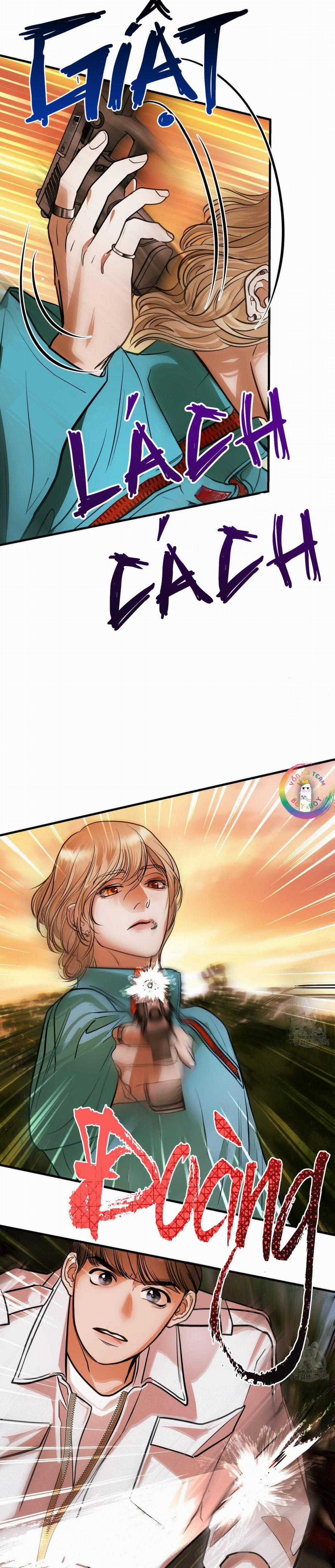 Người Lạ Trong Gương Chapter 15 trang 28