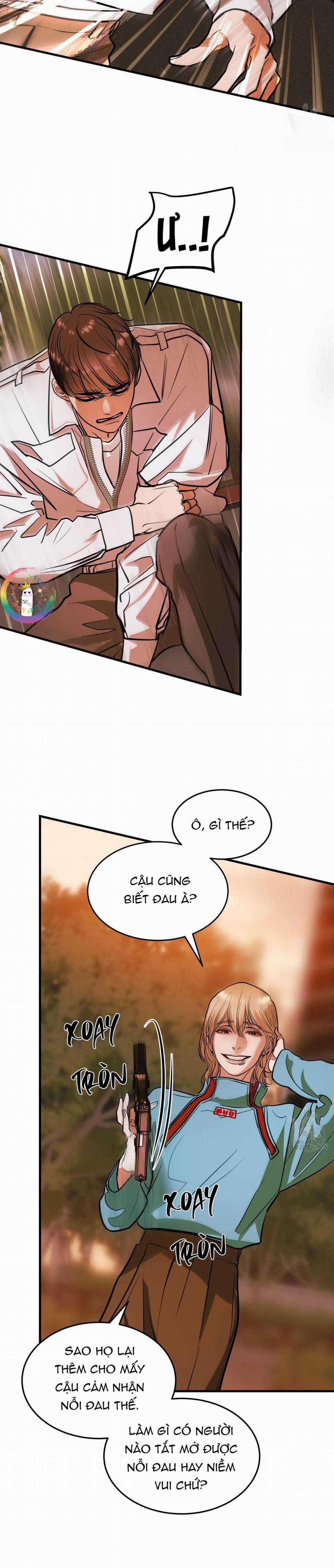 Người Lạ Trong Gương Chapter 15 trang 29