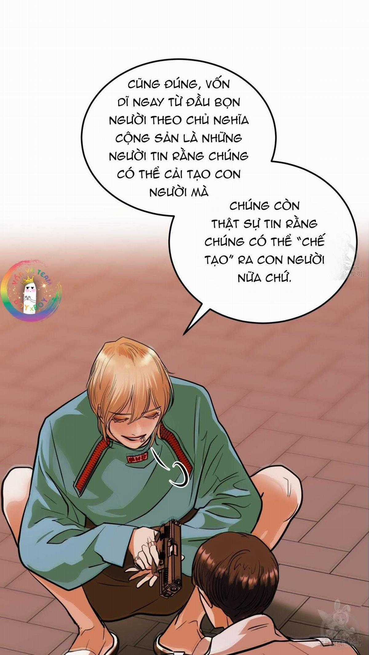 Người Lạ Trong Gương Chapter 15 trang 30