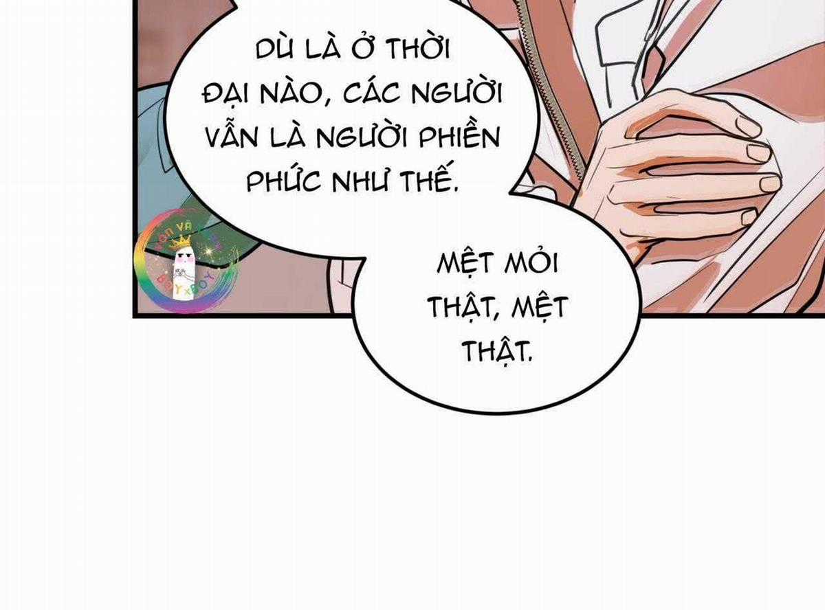 Người Lạ Trong Gương Chapter 15 trang 33