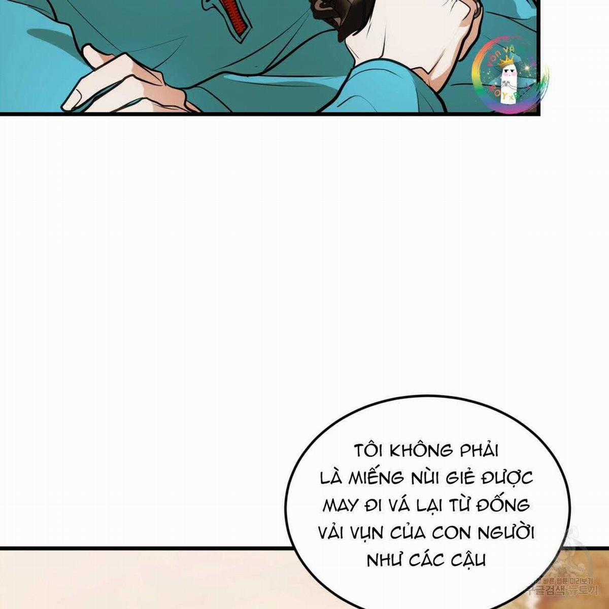 Người Lạ Trong Gương Chapter 15 trang 37