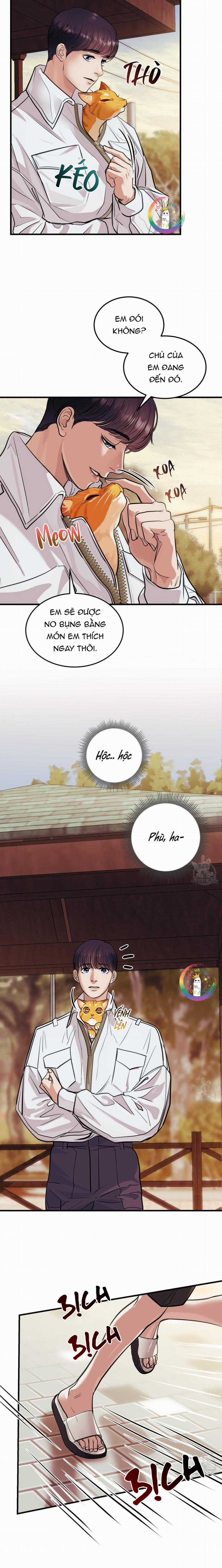 Người Lạ Trong Gương Chapter 15 trang 7